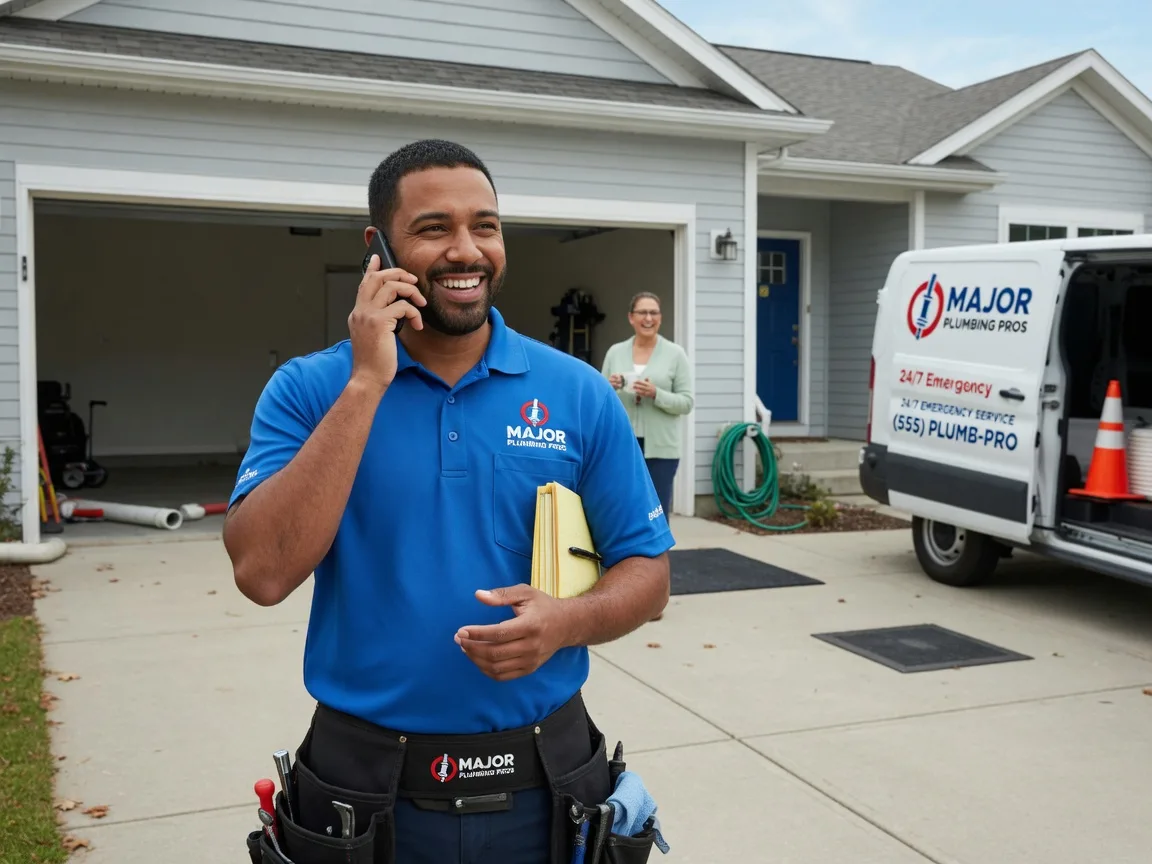 Drain Cleaning Services Penrose, NC FAQs